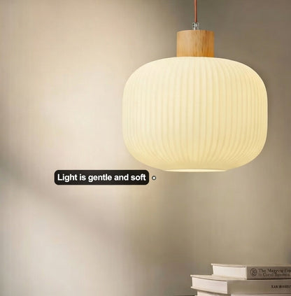 Rosmere Modern Glass Ceiling Light