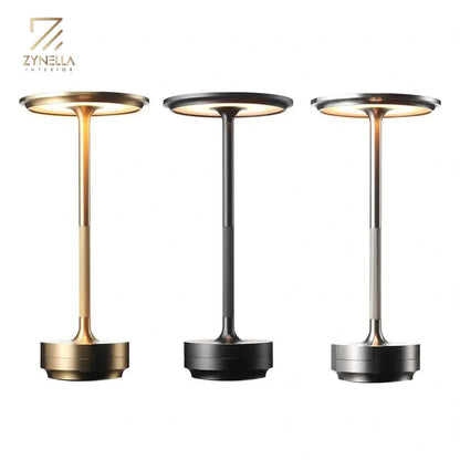 Luna Tripod Floor Modern Lamp