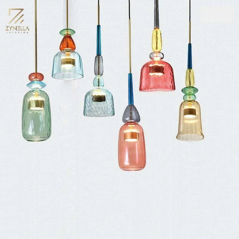 Zynella Candy Pendant