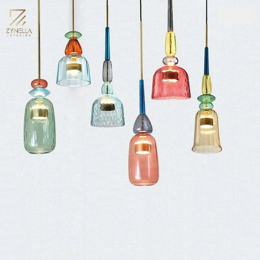 Zynella Candy Pendant