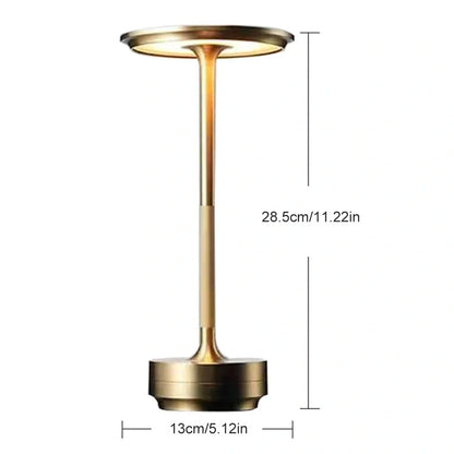 Luna Tripod Floor Modern Lamp