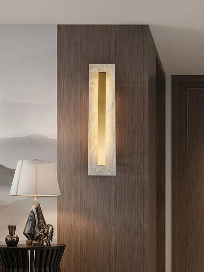 Zynella Premium Marble Wall Lights