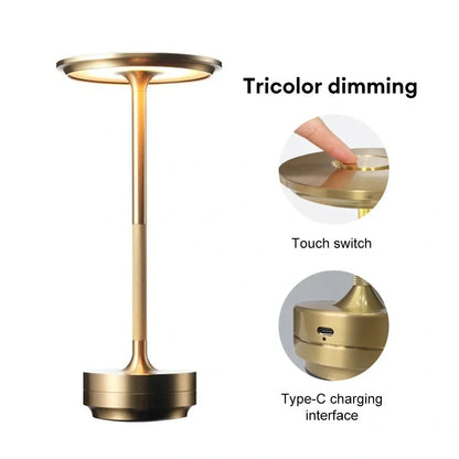 Luna Table Lamp