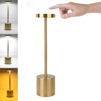 Luna Tripod Floor Modern Lamp