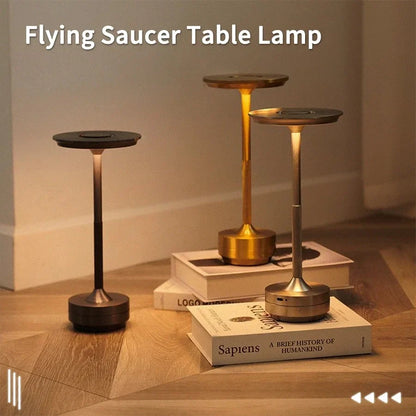 Luna Tripod Floor Modern Lamp