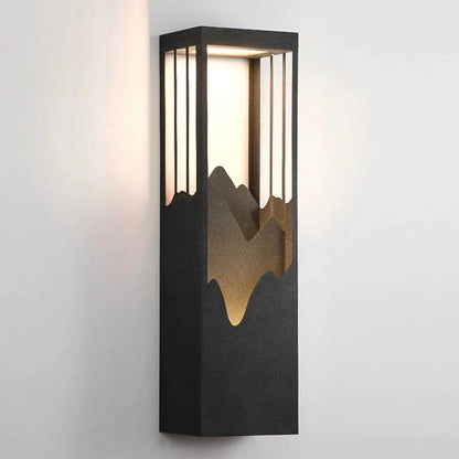 Zynella Mystical Island Lamp