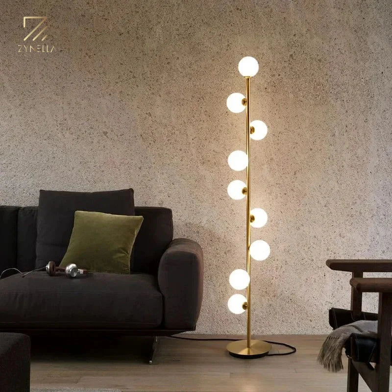 Luna Floor Accent Lamp