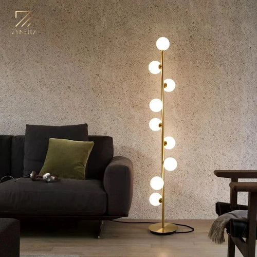 Luna Stone Table Lamp