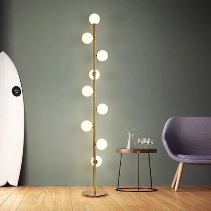 Luna Stone Table Lamp