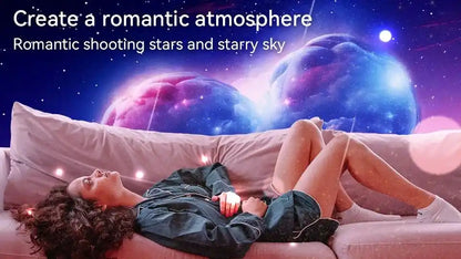 Zynella Cosmos: 13-in-1 Ultra-HD Real Planetarium Projector
