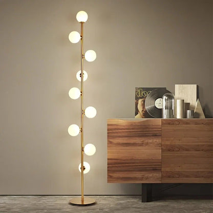 Luna Stone Table Lamp