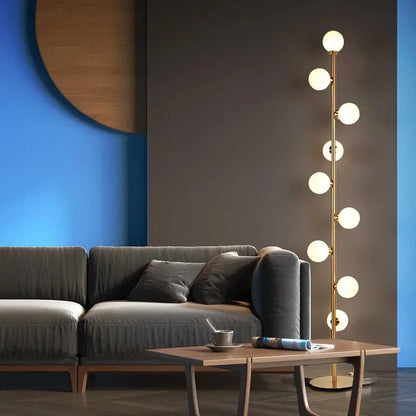 Luna Stone Table Lamp