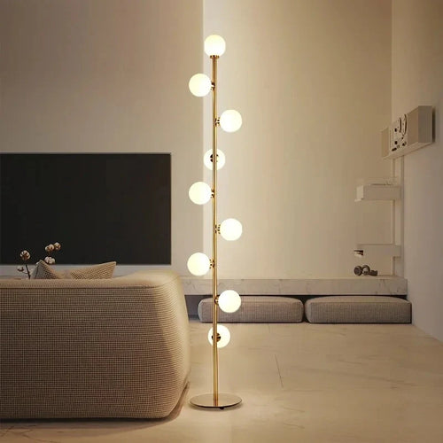 Luna Floor Accent Lamp