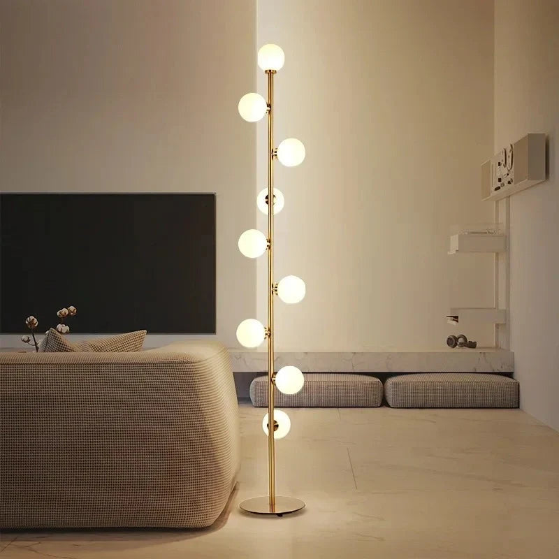 Luna Stone Table Lamp