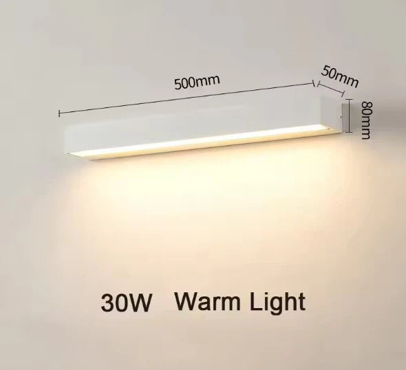 Ellie Waterproof Modern Wall Lamp