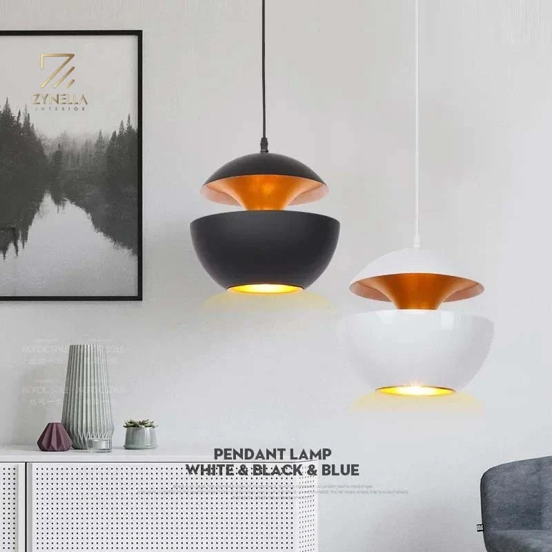 Nordic Apple Pendant