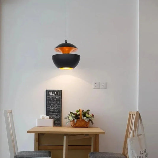 Nordic Apple Pendant