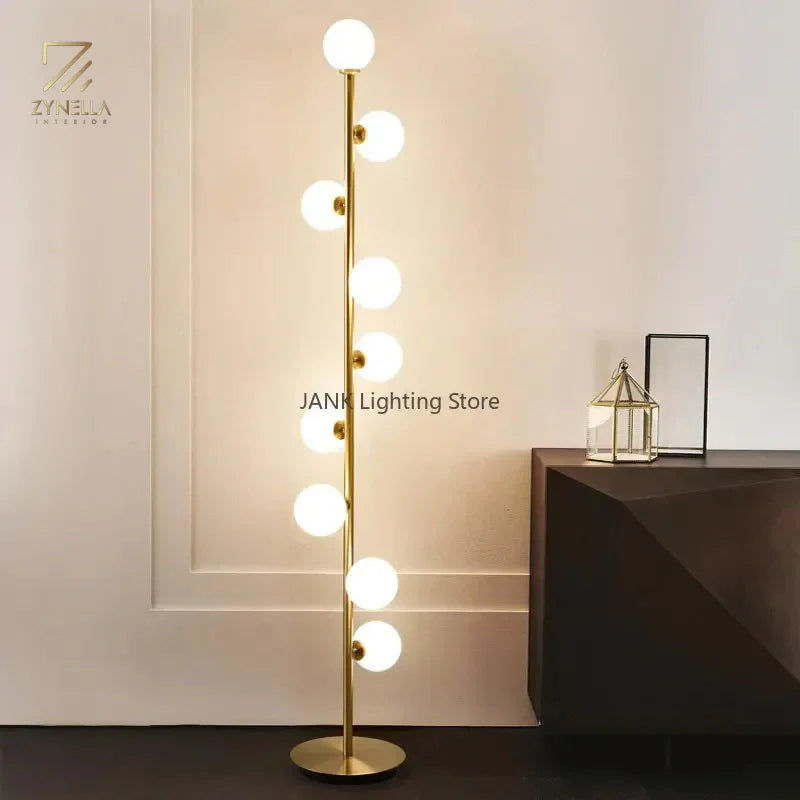 Luna Stone Table Lamp