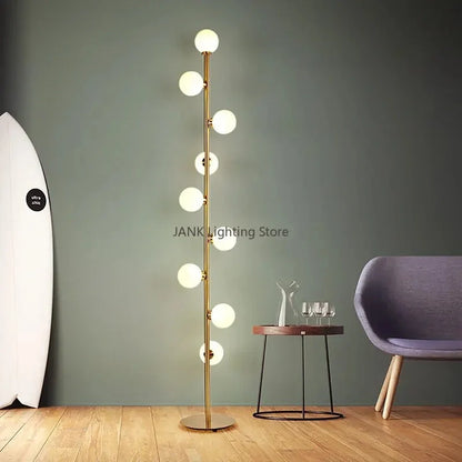 Luna Floor Accent Lamp