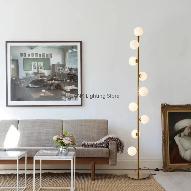 Luna Floor Accent Lamp