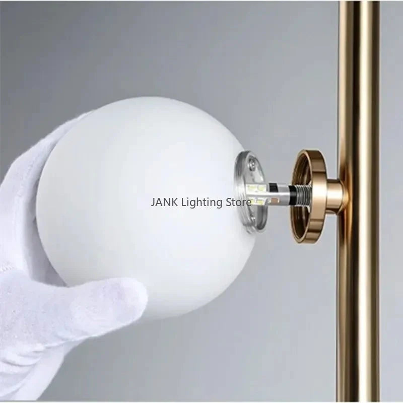 Luna Floor Accent Lamp
