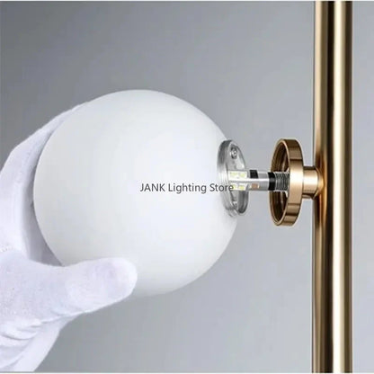 Luna Floor Accent Lamp
