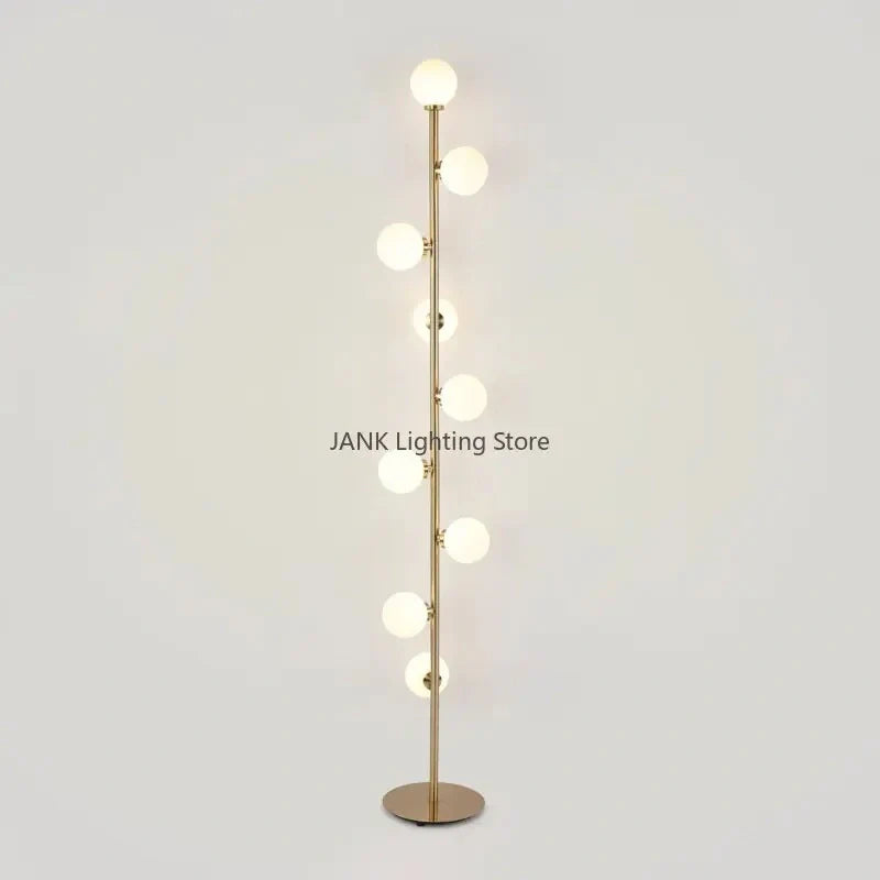 Luna Stone Table Lamp