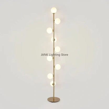 Luna Stone Table Lamp