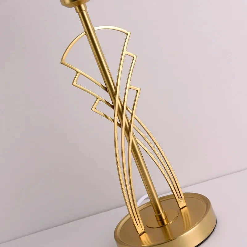 Park Lane Modern Table Lamp
