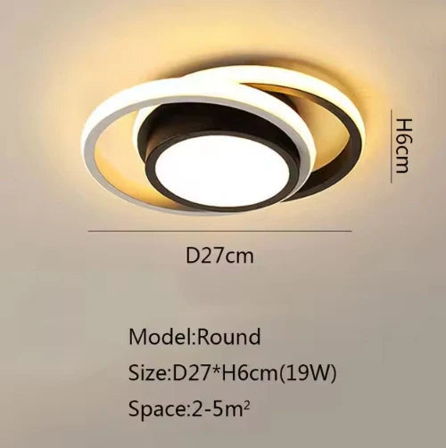 Izak Modern Wall Lamps