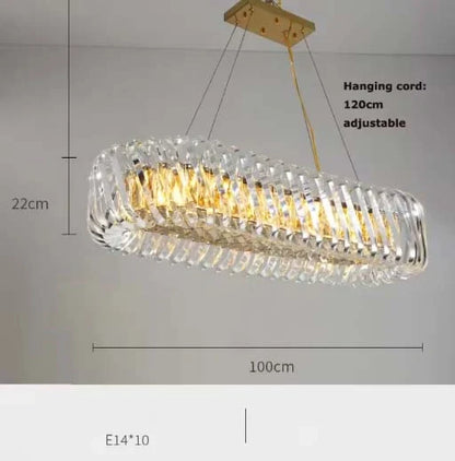 Lennox Elegant Chandelier