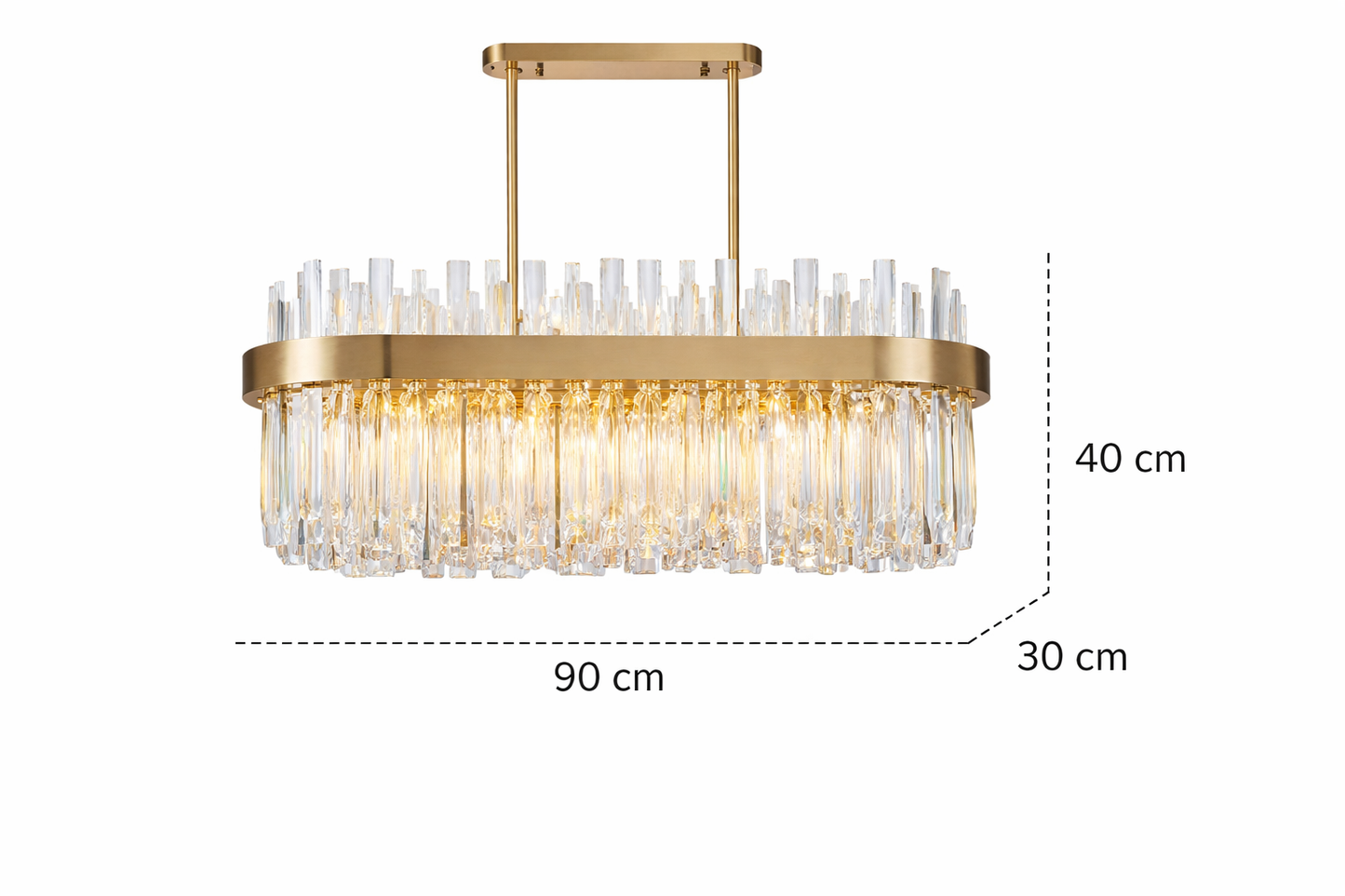 Lexie Modern Chandelier