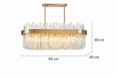 Lexie Modern Chandelier