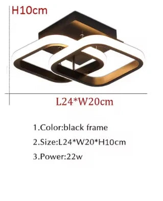 Izak Modern Wall Lamps