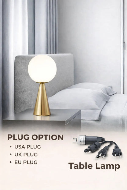 Creative Cone Classic Lamp