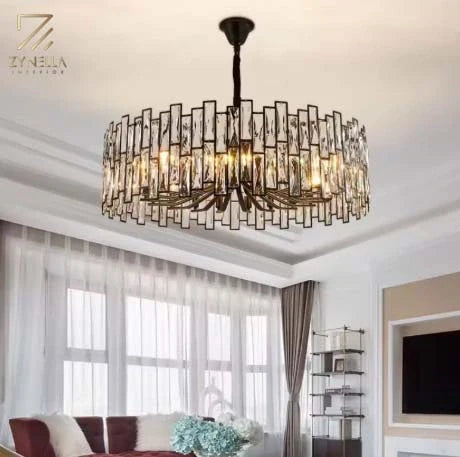 Kylar Luxury Chandelier Collection