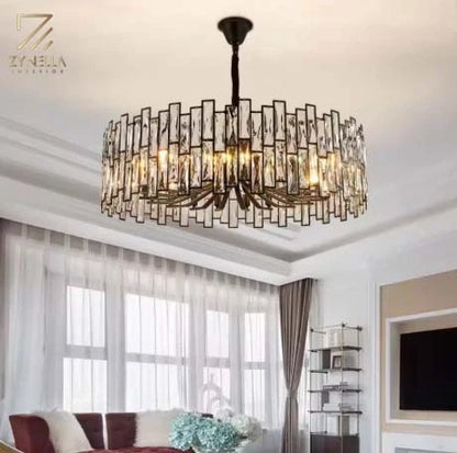 Kylar Luxury Chandelier Collection