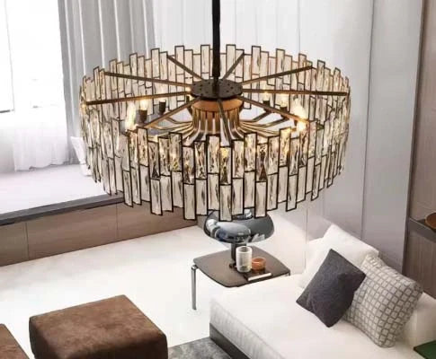 Kylar Luxury Chandelier Collection