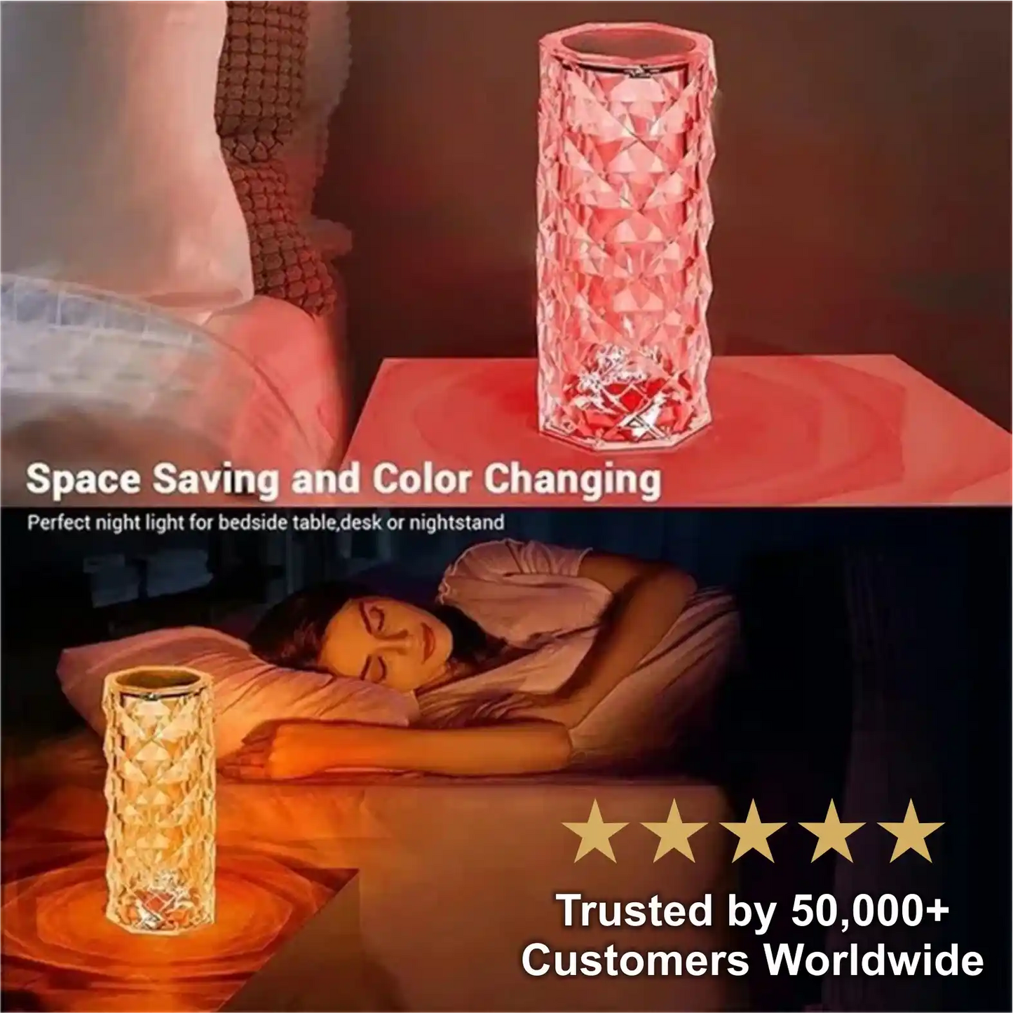 Zynella Linear: Modern Minimalist Indoor Strip Table Sconce