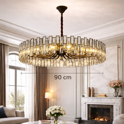 Kylar Luxury Chandelier Collection