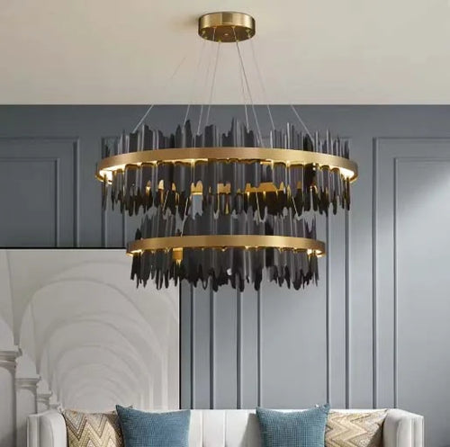 Jordanne Luxury Chandelier
