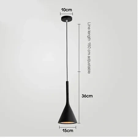 Magna Minimal Pendant Lights