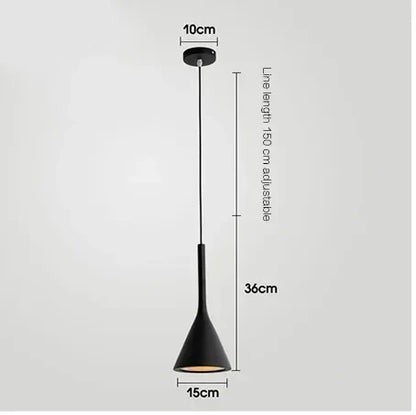 Magna Minimal Pendant Lights