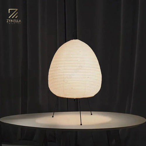 Japanese Wabi-Sabi Light Fitting