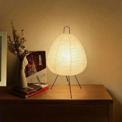 Japanese Wabi-Sabi Light Fitting