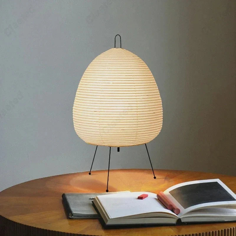 Japanese Wabi-Sabi Light Fitting
