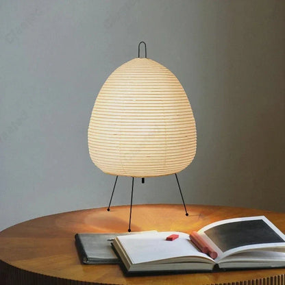 Japanese Wabi-Sabi Light Fitting