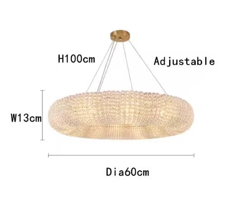 Hyde Chandelier