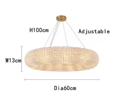 Hyde Chandelier