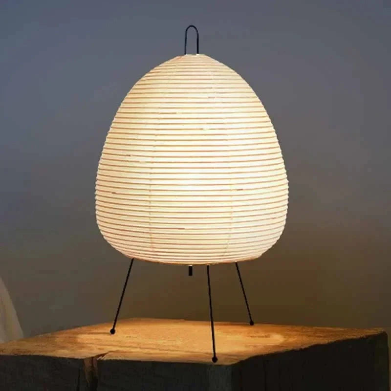 Japanese Wabi-Sabi Light Fitting